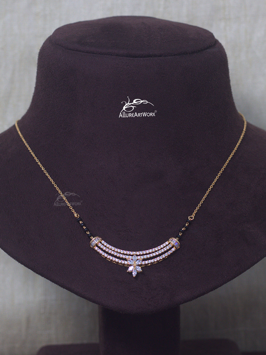 Dazzling Mangalsutra