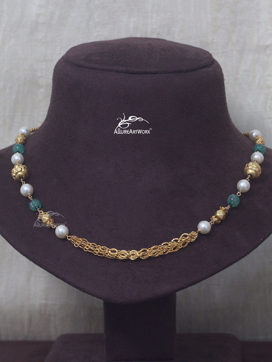Colourful Neckpiece