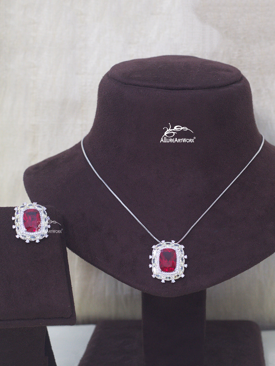 Colourful Set(Light yellow-Red)