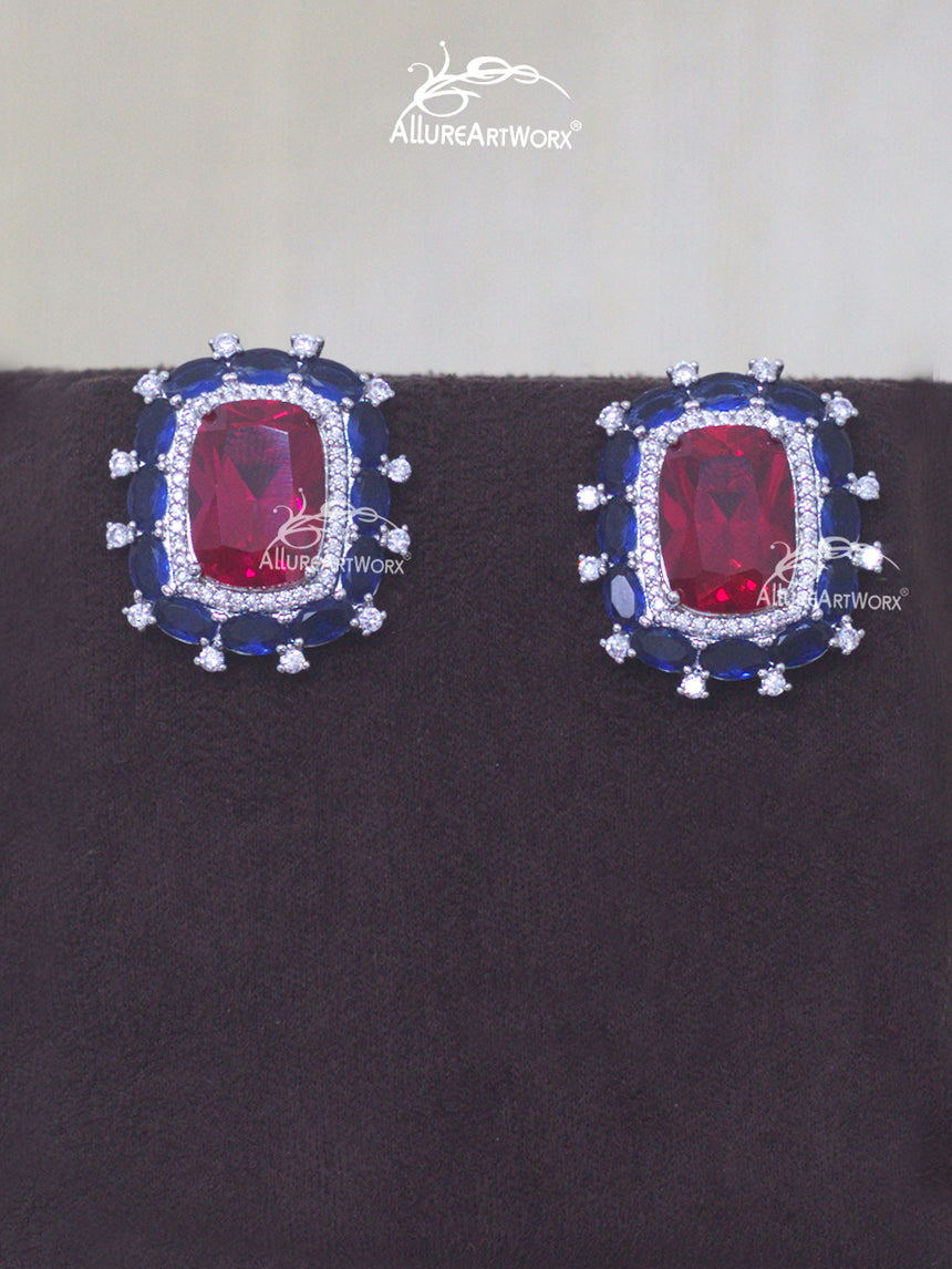 Colourful Set(Dark Blue-Red)