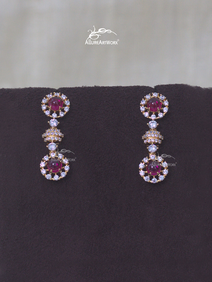 Colourful Set(Dark Pink)