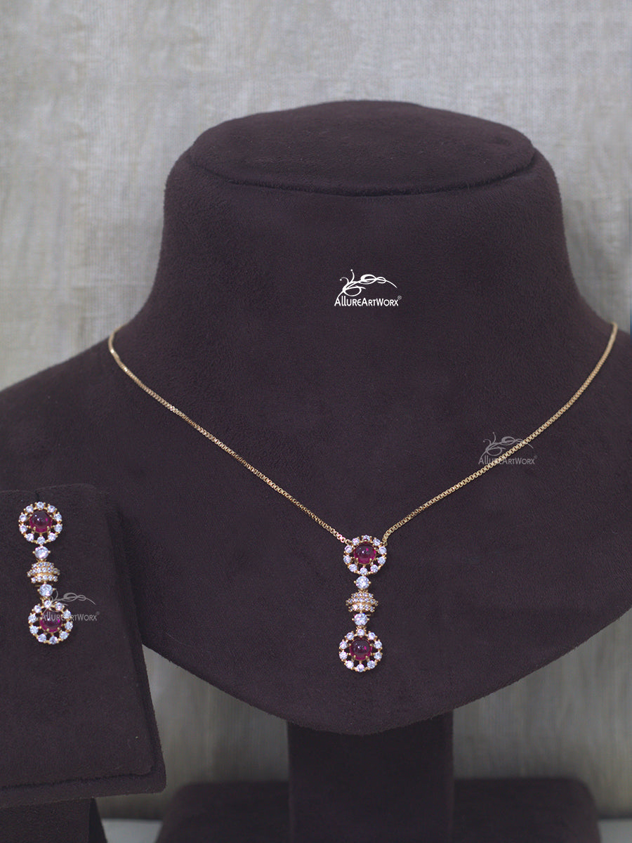 Colourful Set(Dark Pink)