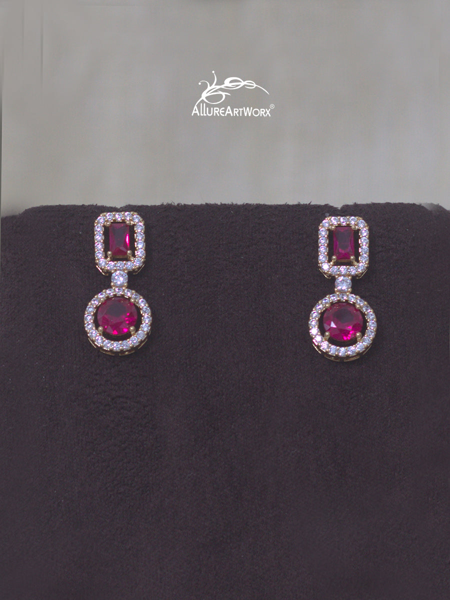 Colourful Set(Dark Pink)