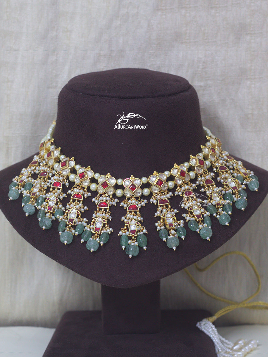 Jadau Necklace