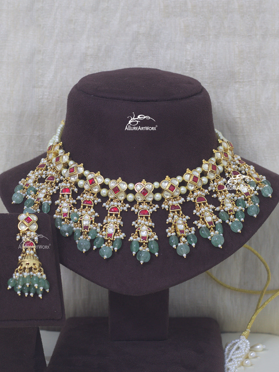 Jadau Necklace