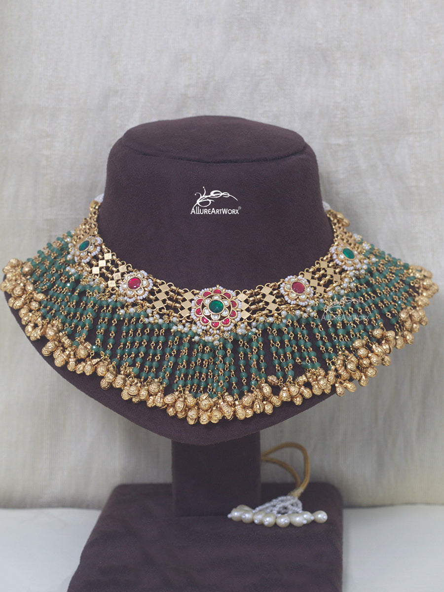 Jadau Necklace