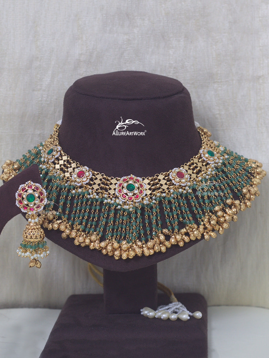 Jadau Necklace