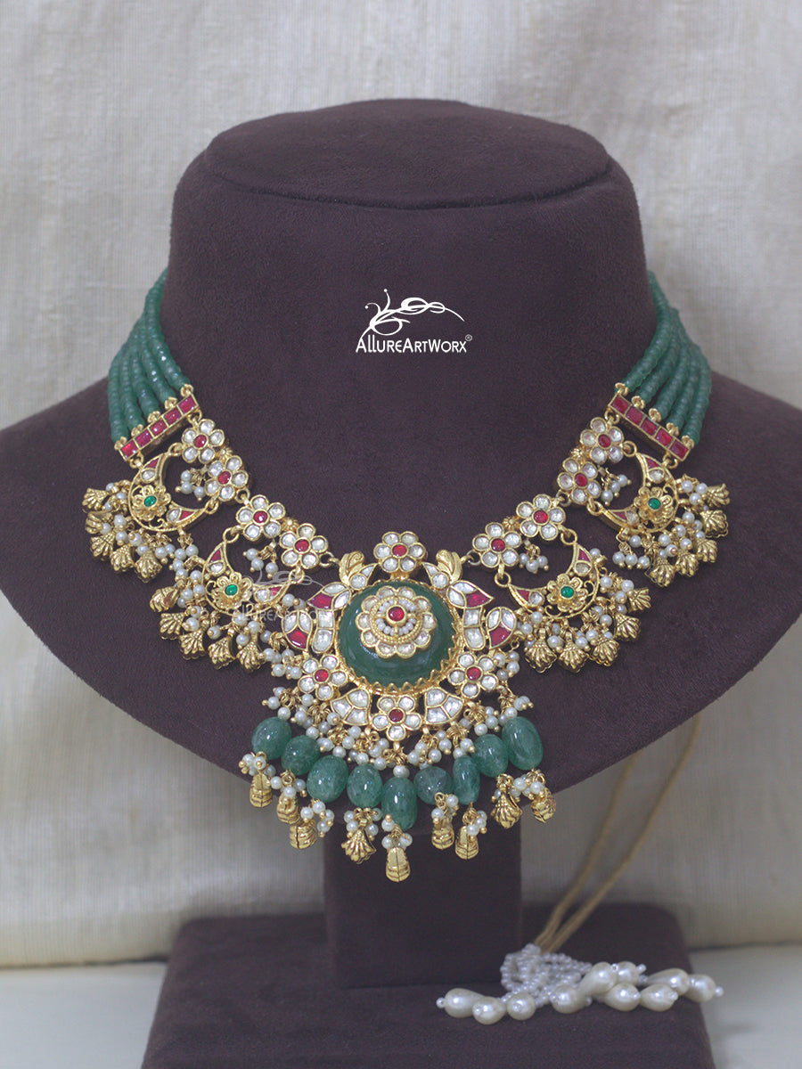Jadau Necklace