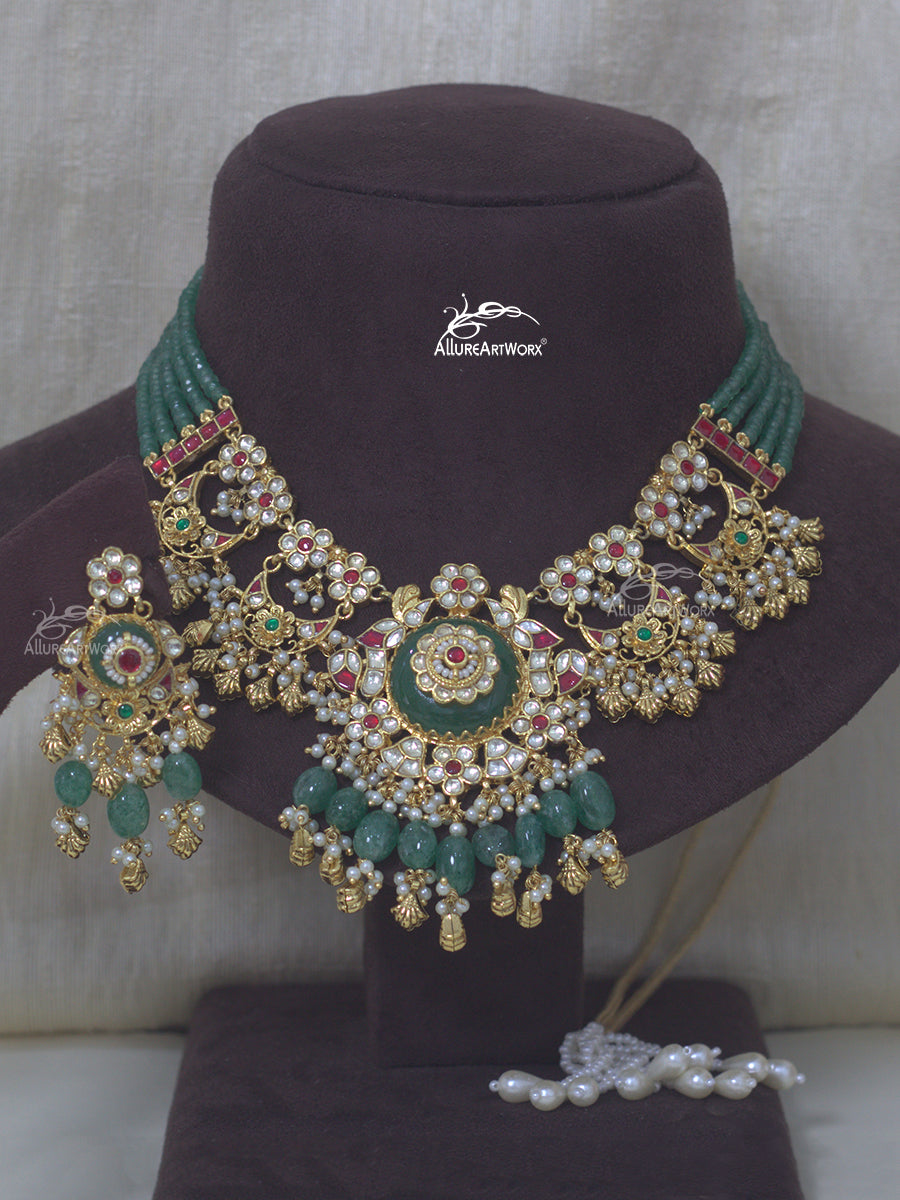 Jadau Necklace