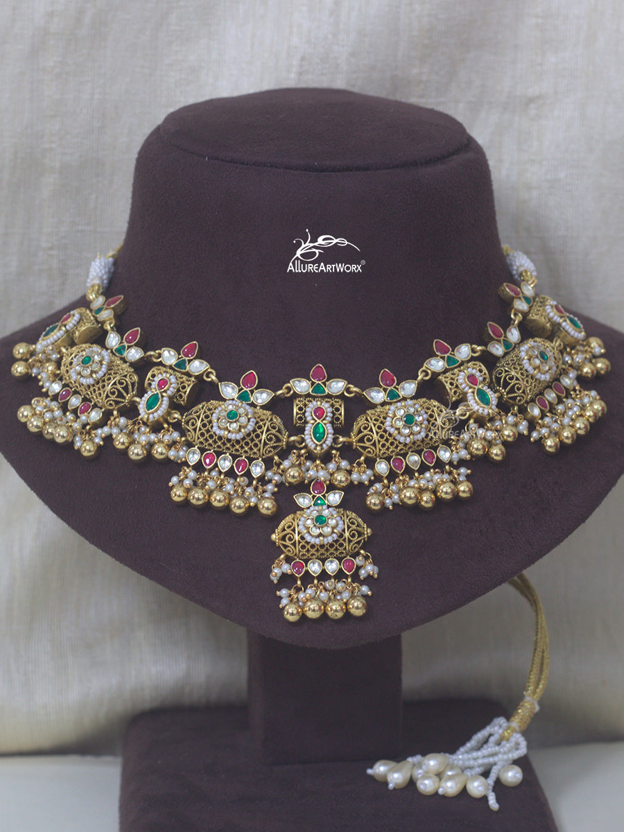 Traditional Necklace