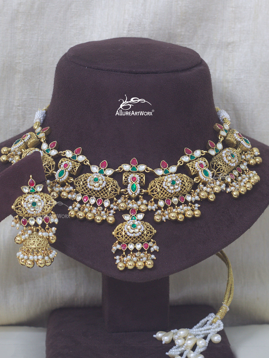Traditional Necklace