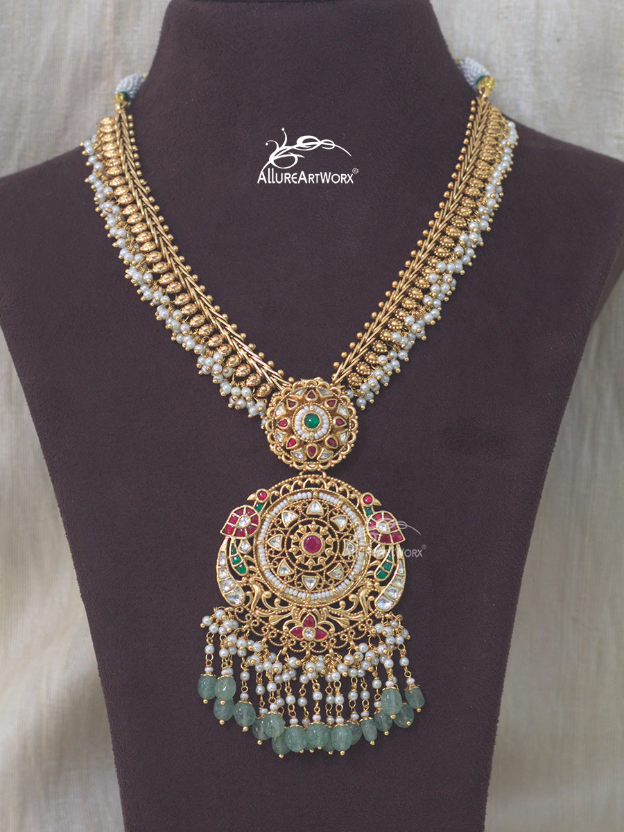 Jadau Necklace