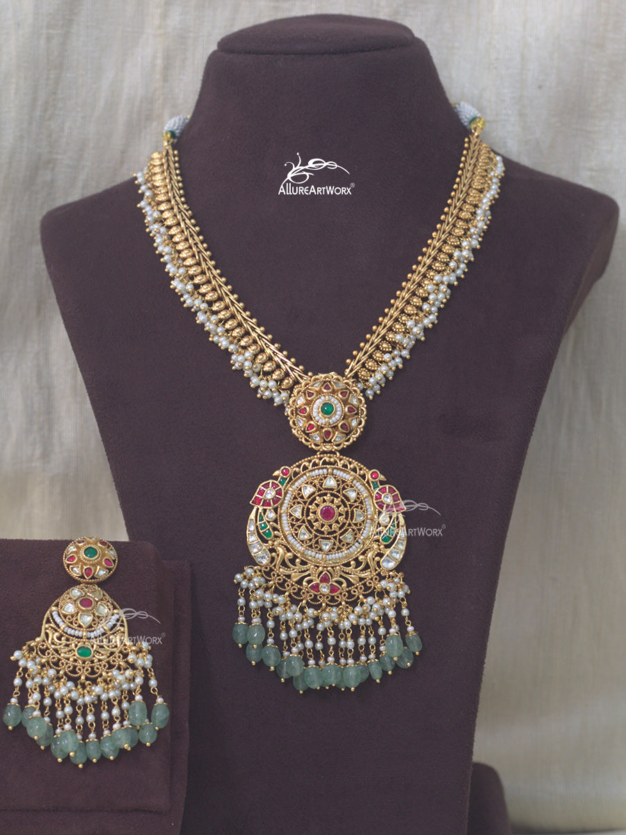 Jadau Necklace