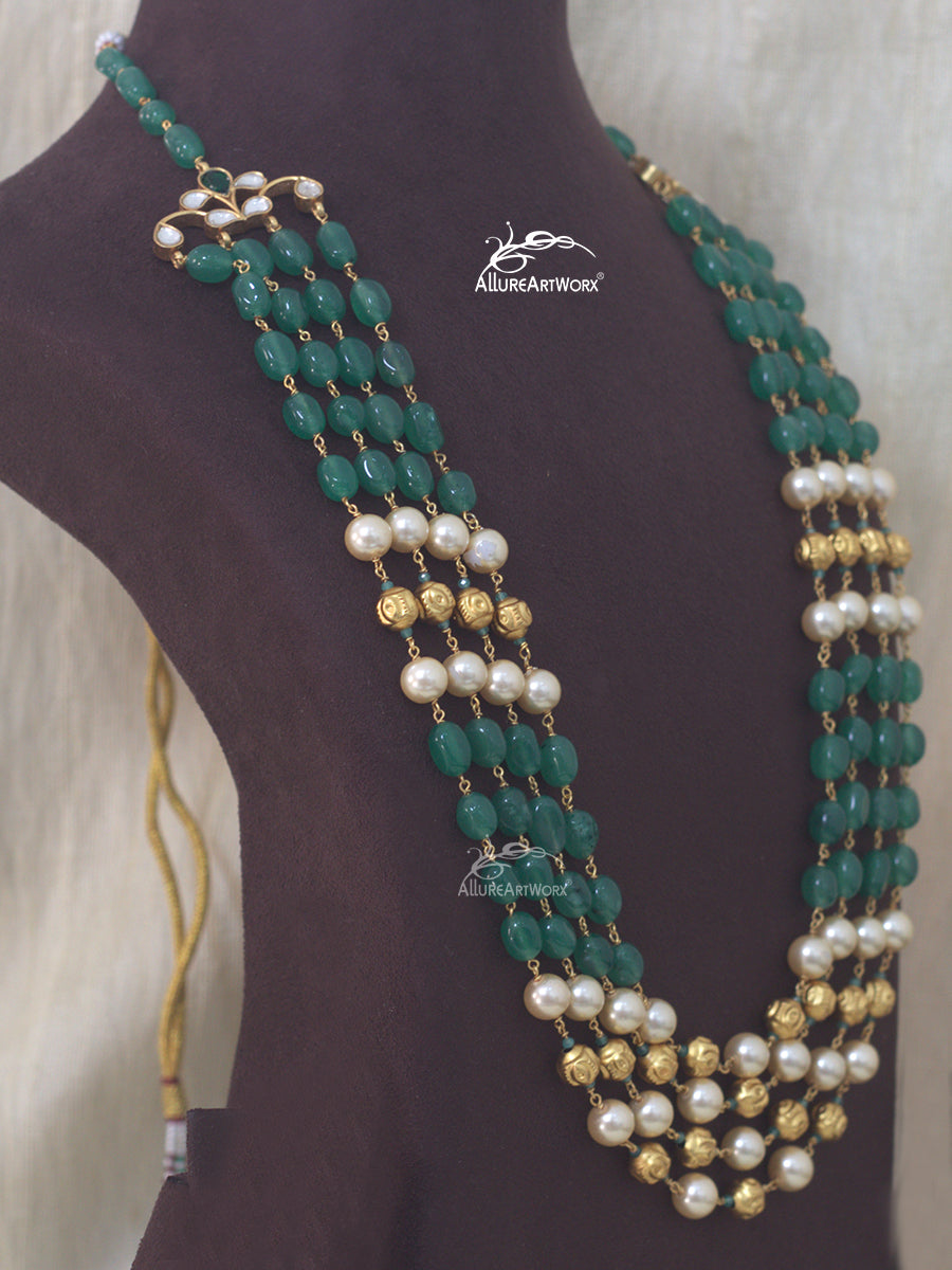 Colourful Neckpiece