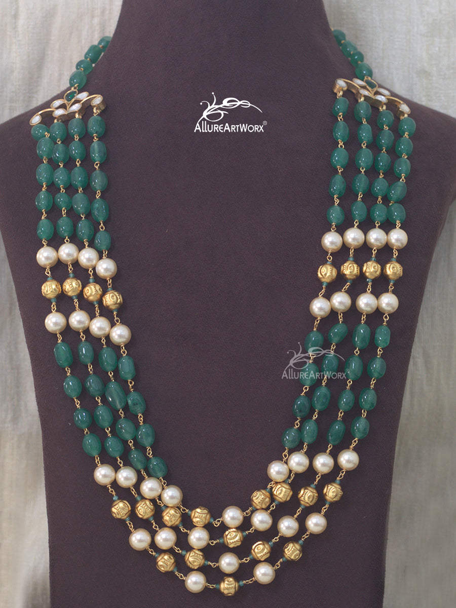 Colourful Neckpiece