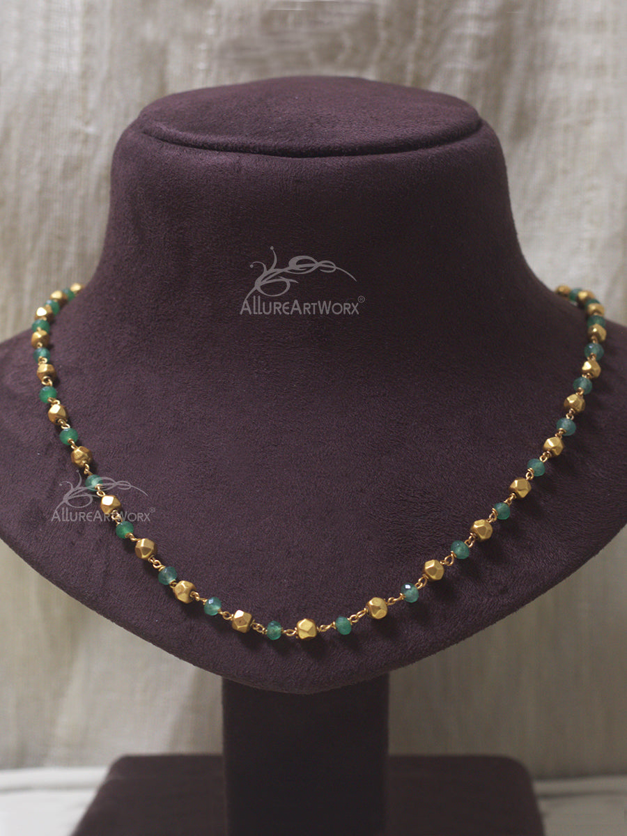 Colourful Neckpiece