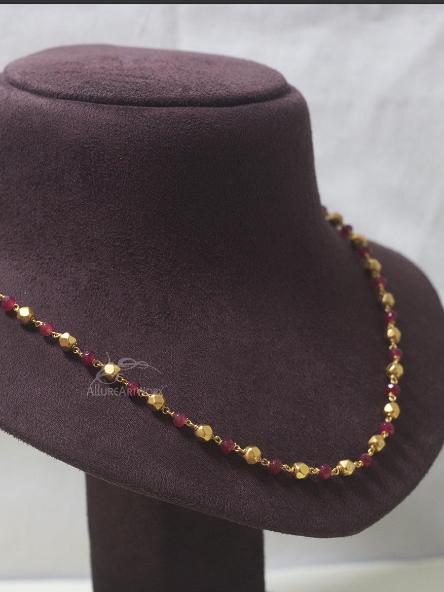 Colourful Neckpiece