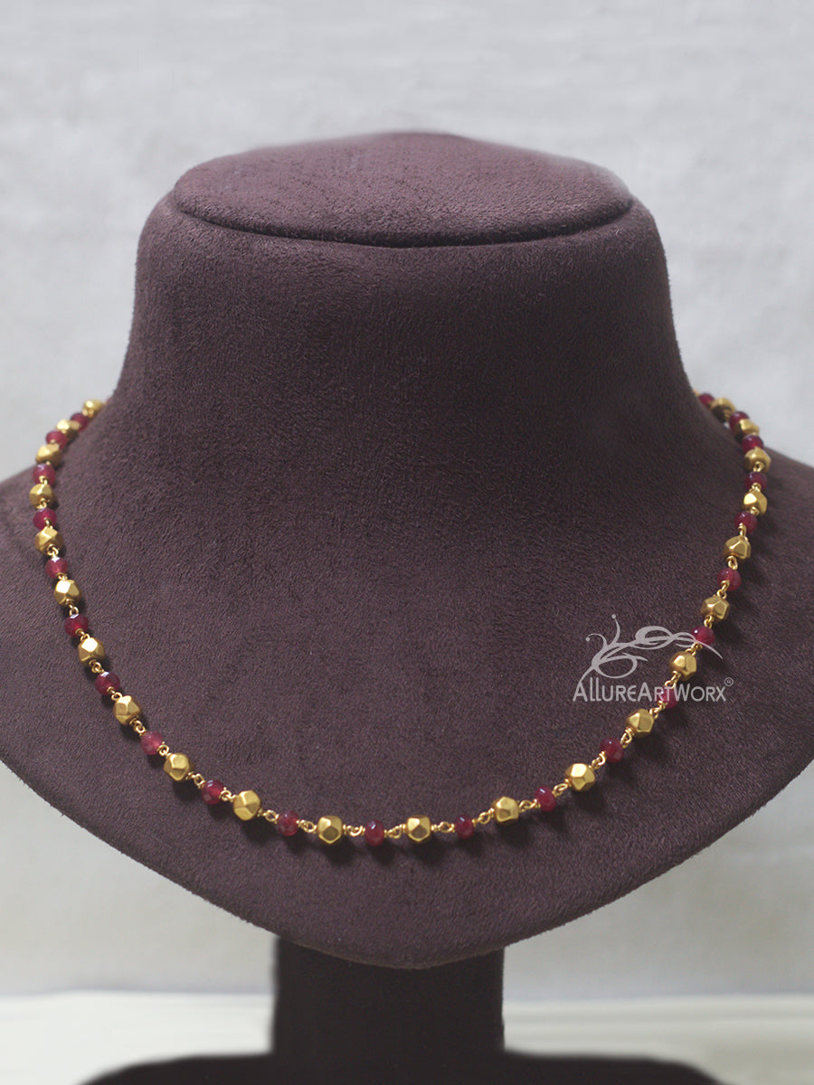Colourful Neckpiece