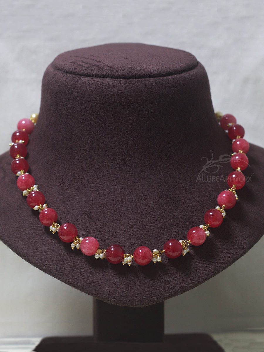 Quartz Neckpiece