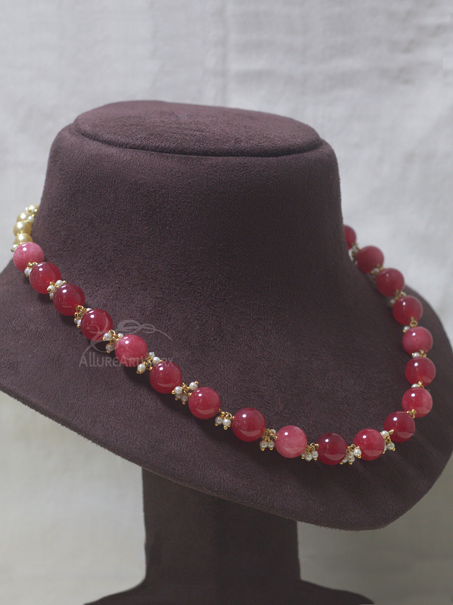 Quartz Neckpiece