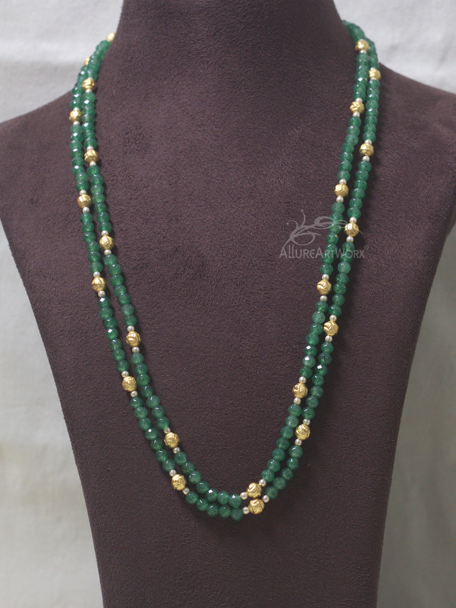Jade Neckpiece