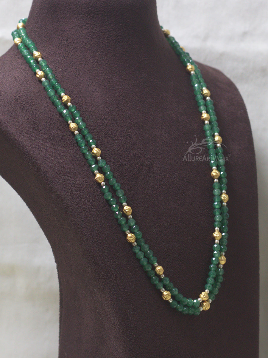 Jade Neckpiece