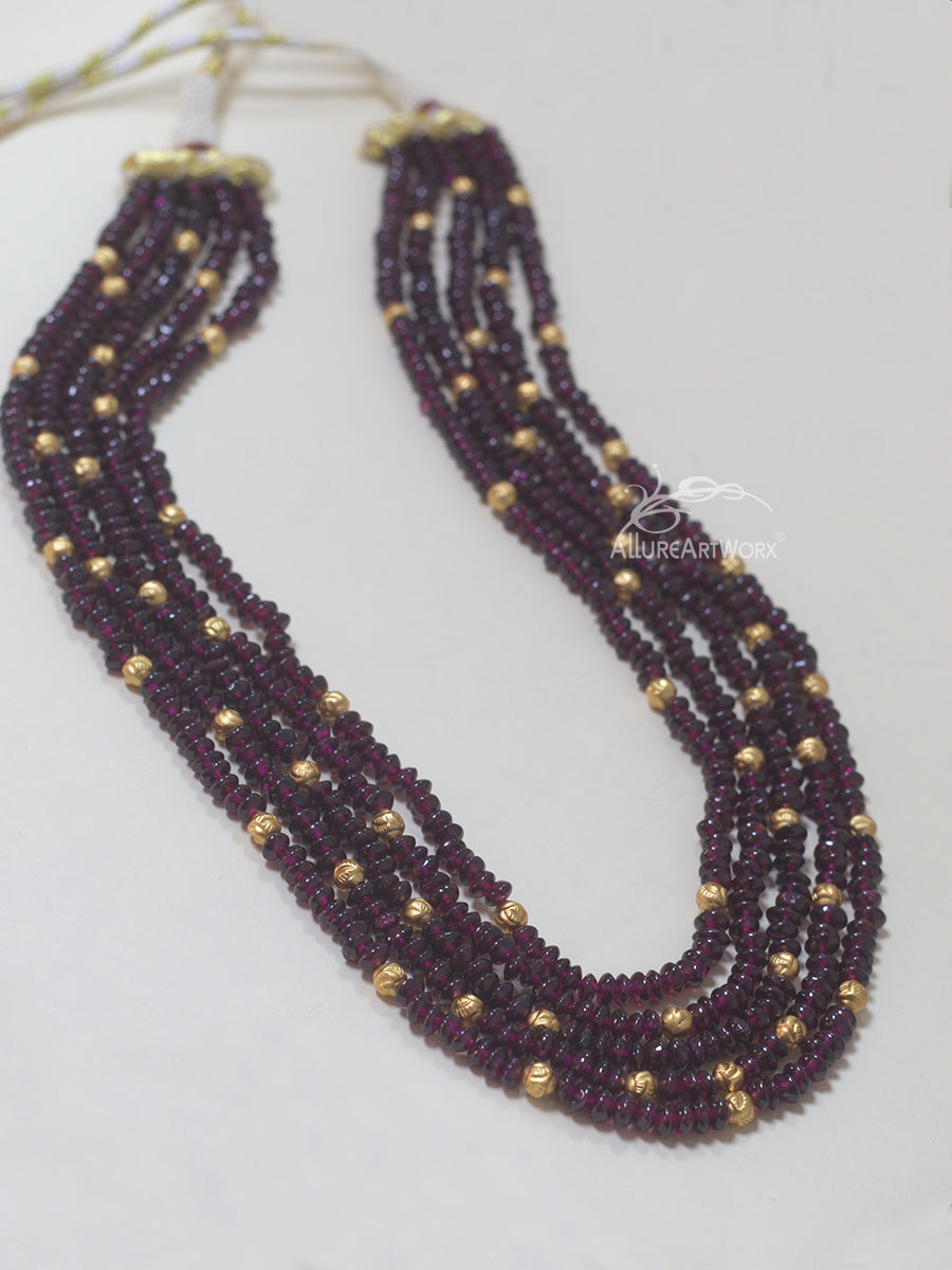 Garnet Neckpiece