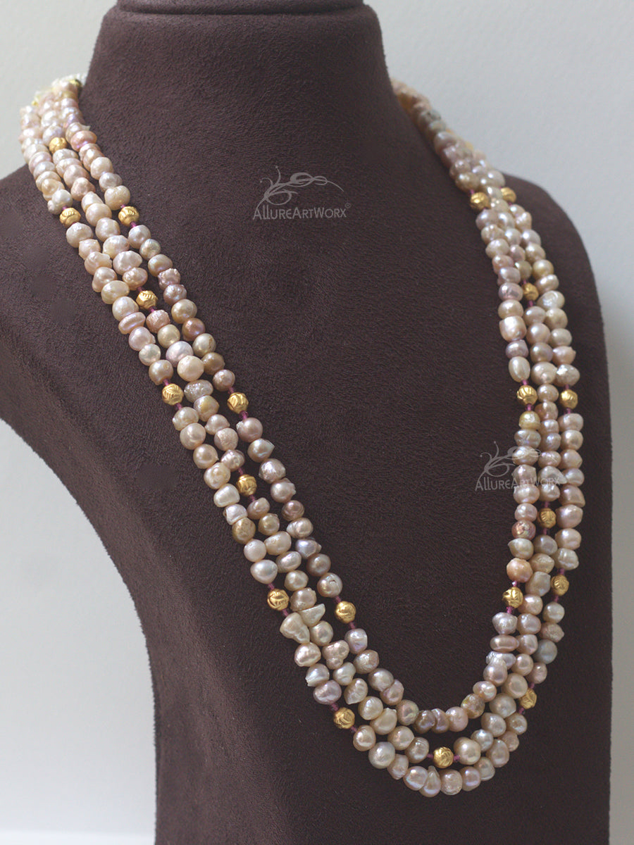Pearl BaroquesNeckpiece