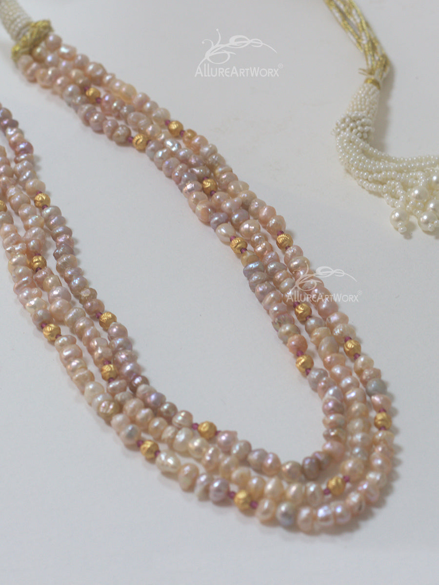 Pearl BaroquesNeckpiece