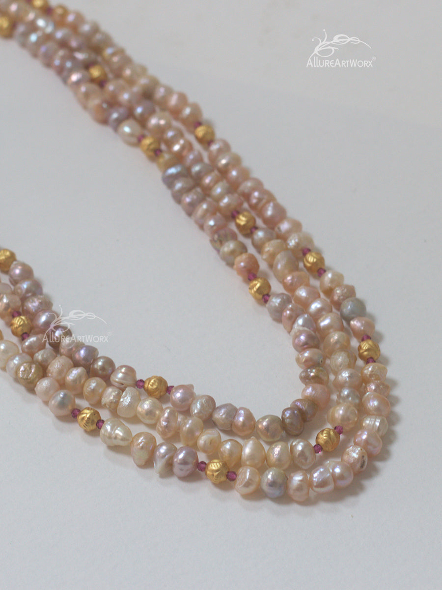 Pearl BaroquesNeckpiece
