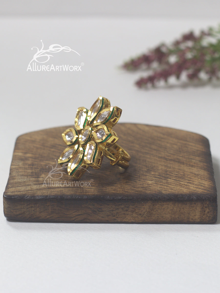 Flower Ring