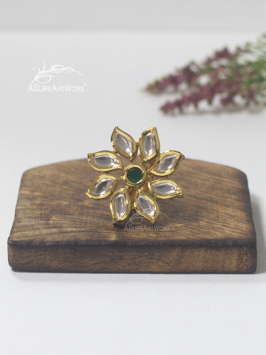 Flower Ring