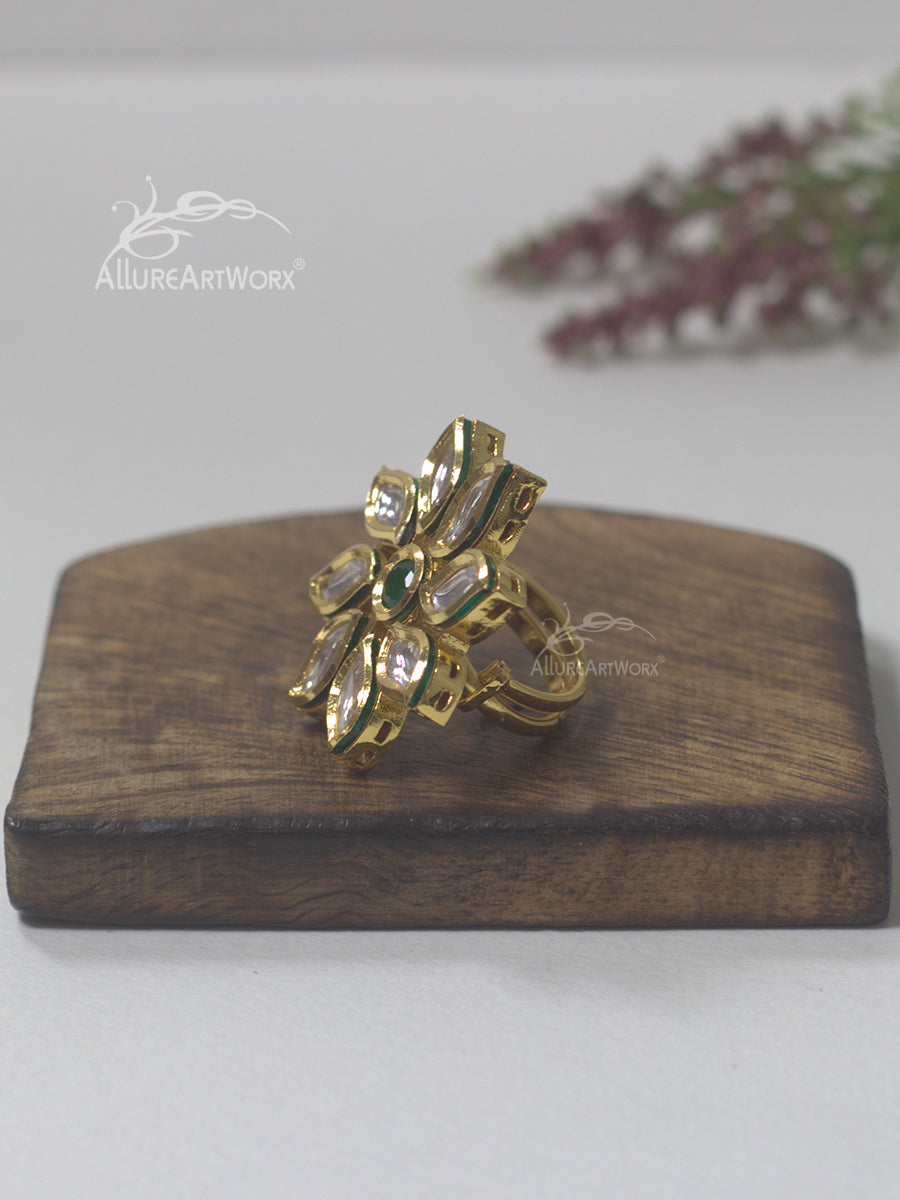 Flower Ring
