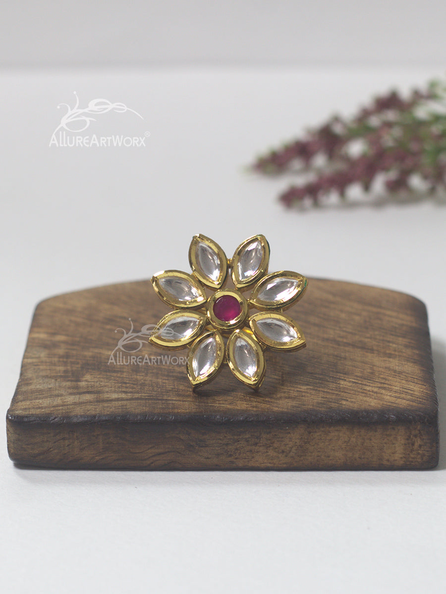 Flower Ring
