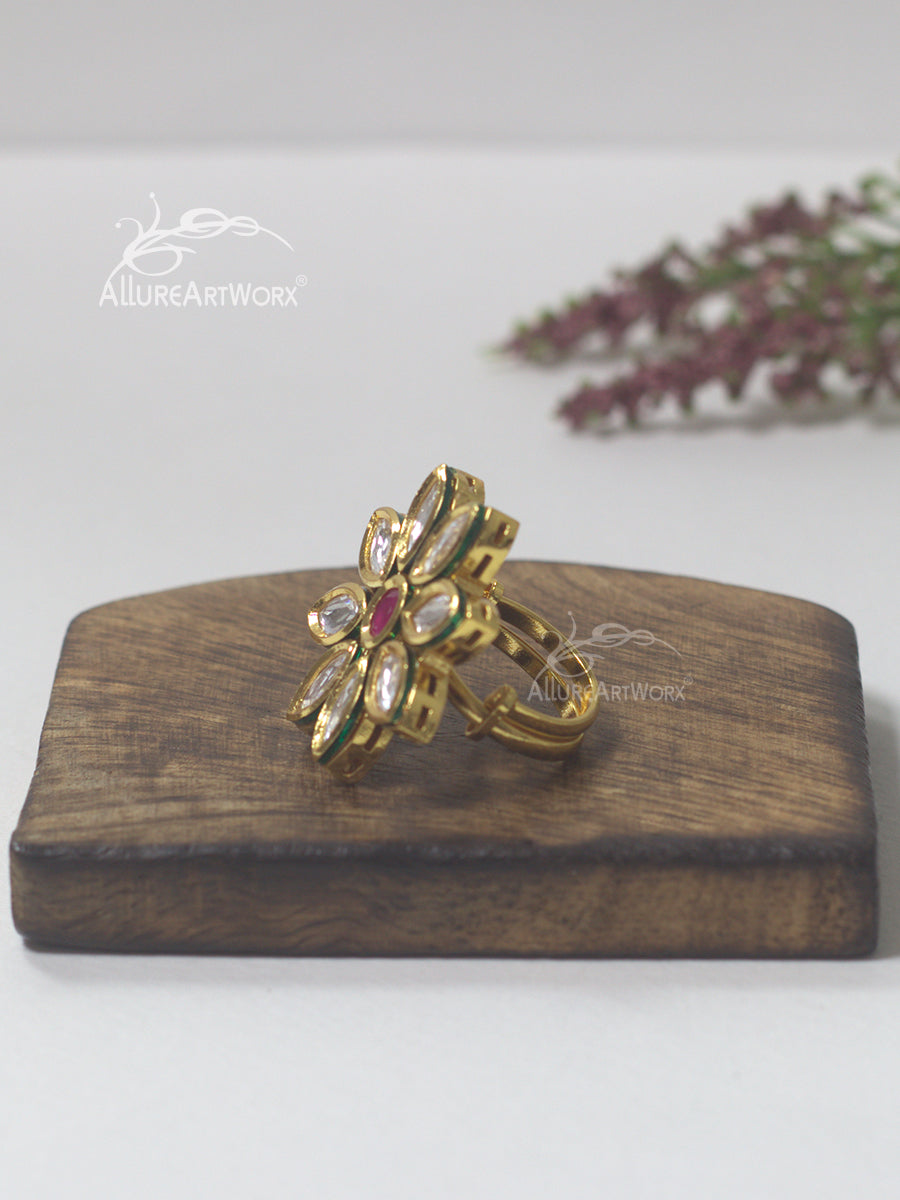 Flower Ring