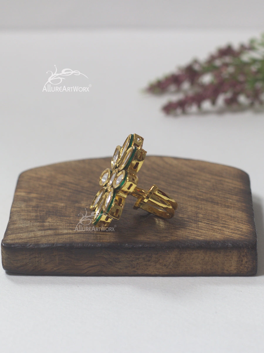 Flower Ring