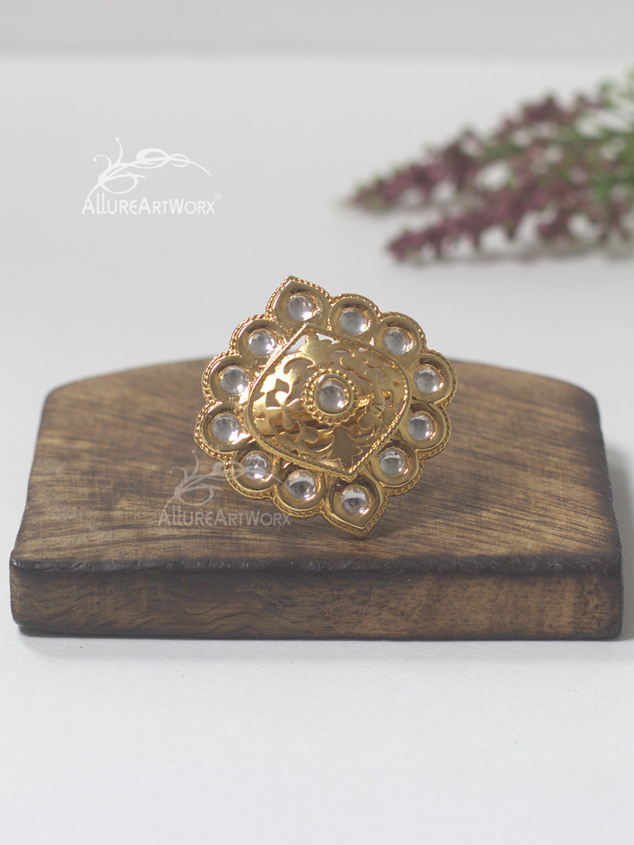 Cutwork Ring