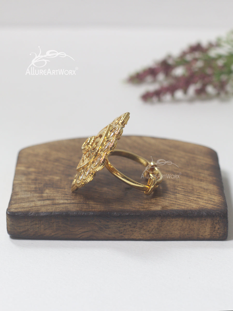 Cutwork Ring