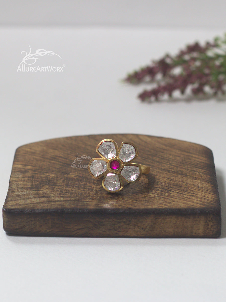 Flower Ring