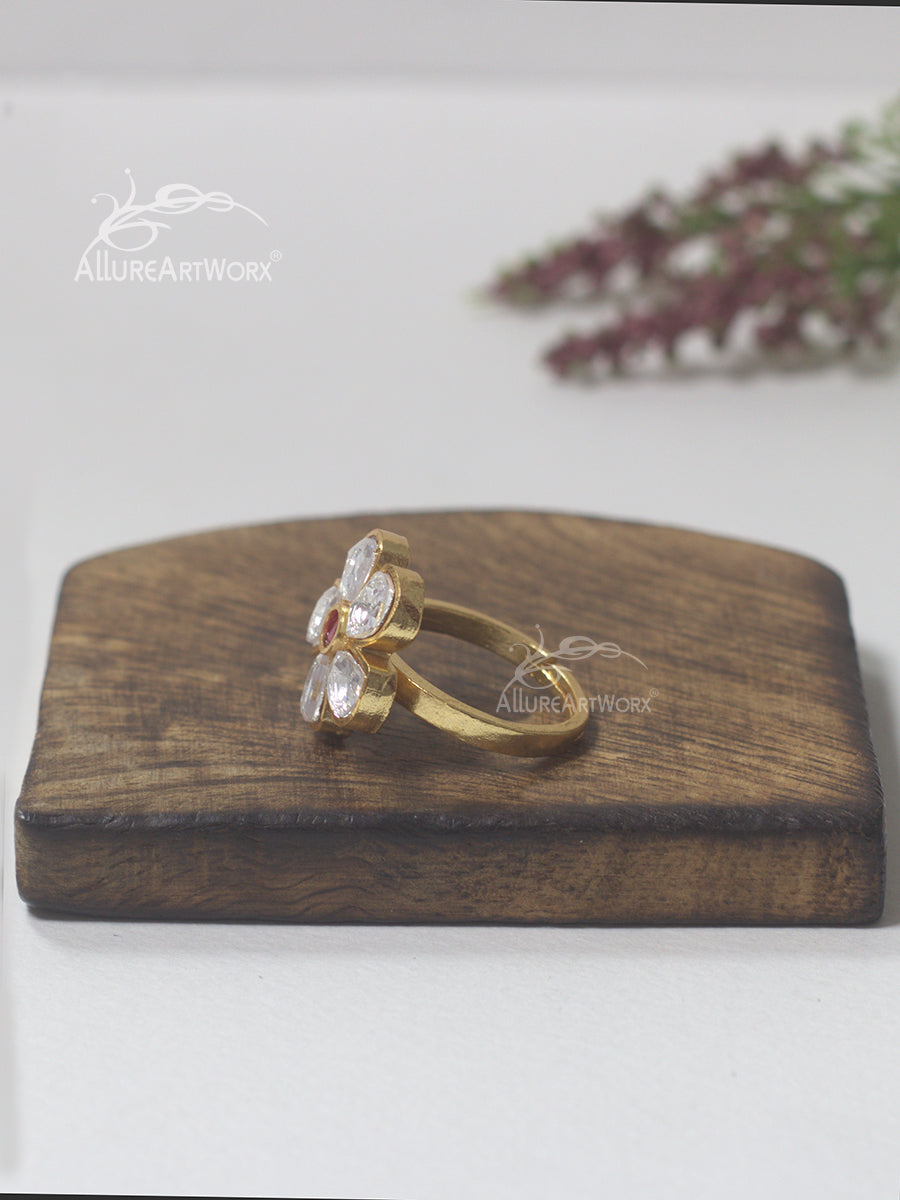 Flower Ring