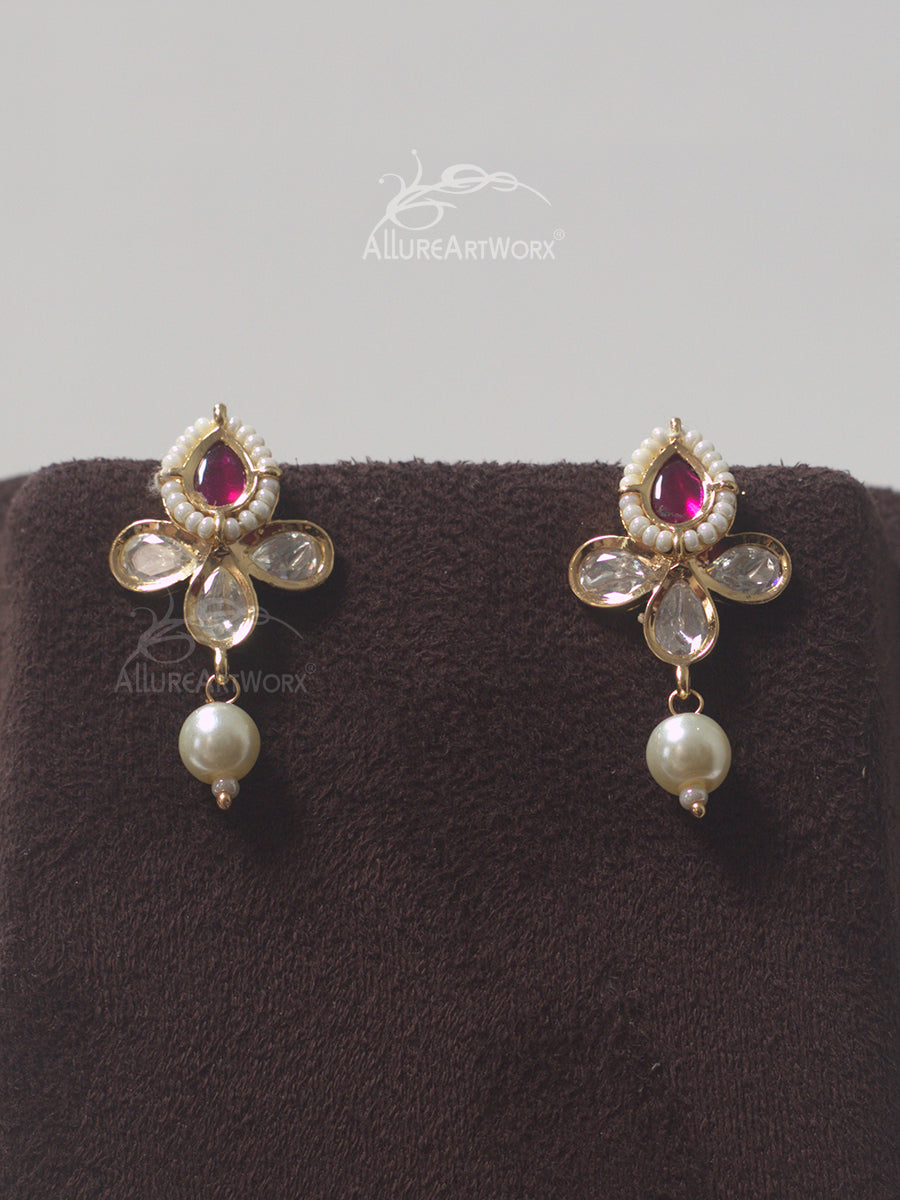 Traditional Set(Dark Pink)