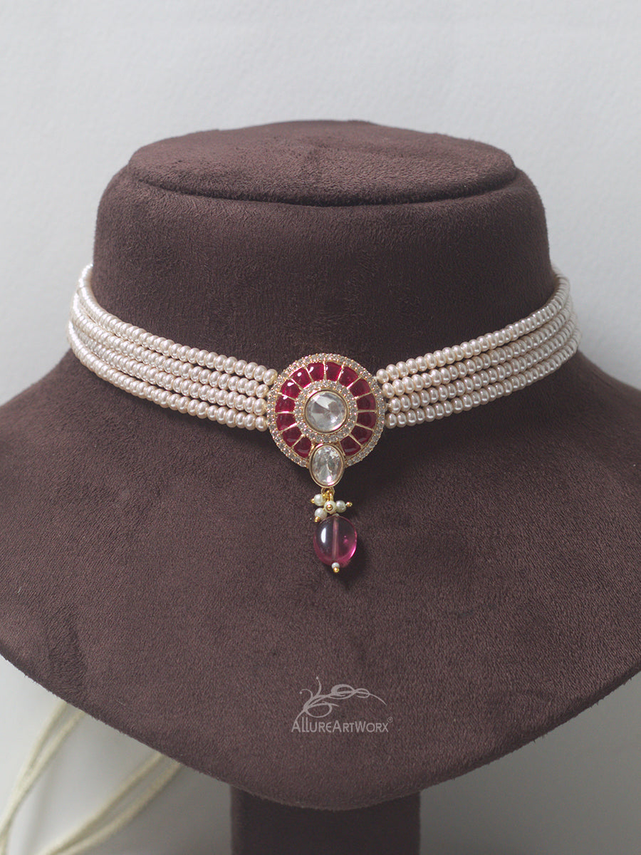 Colourful Choker