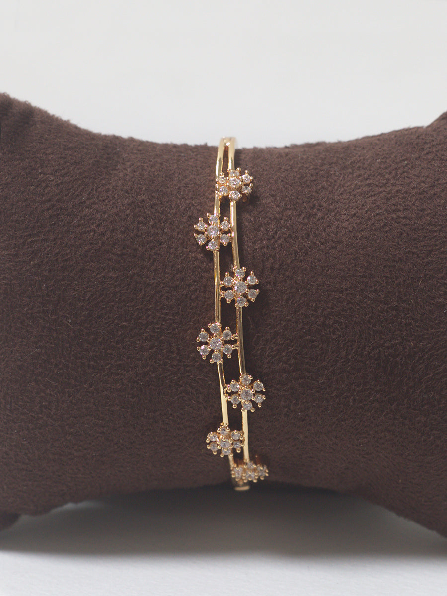 Flower Bracelet