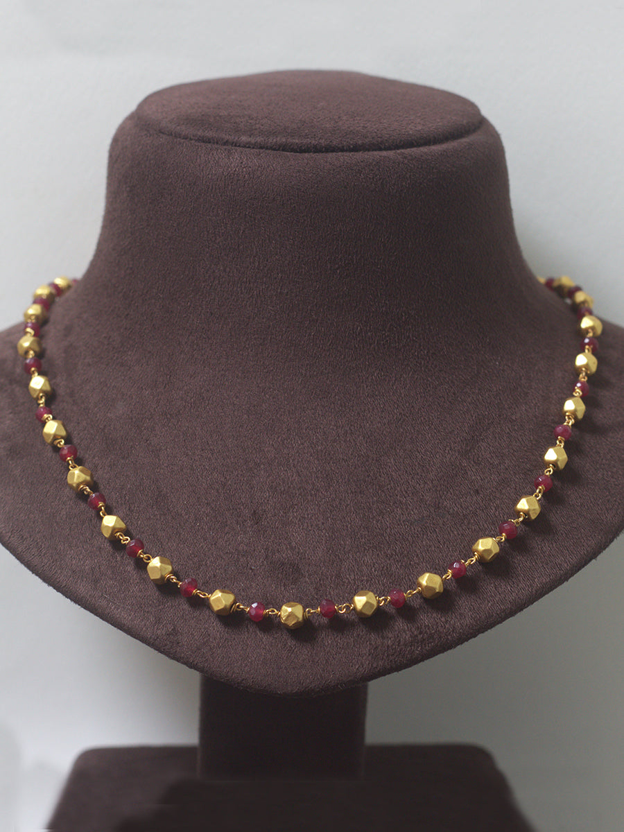 Colourful Neckpiece