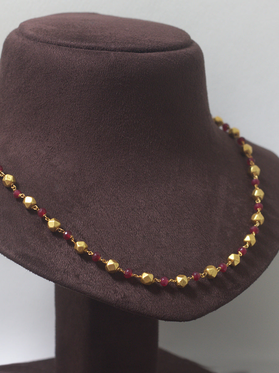 Colourful Neckpiece