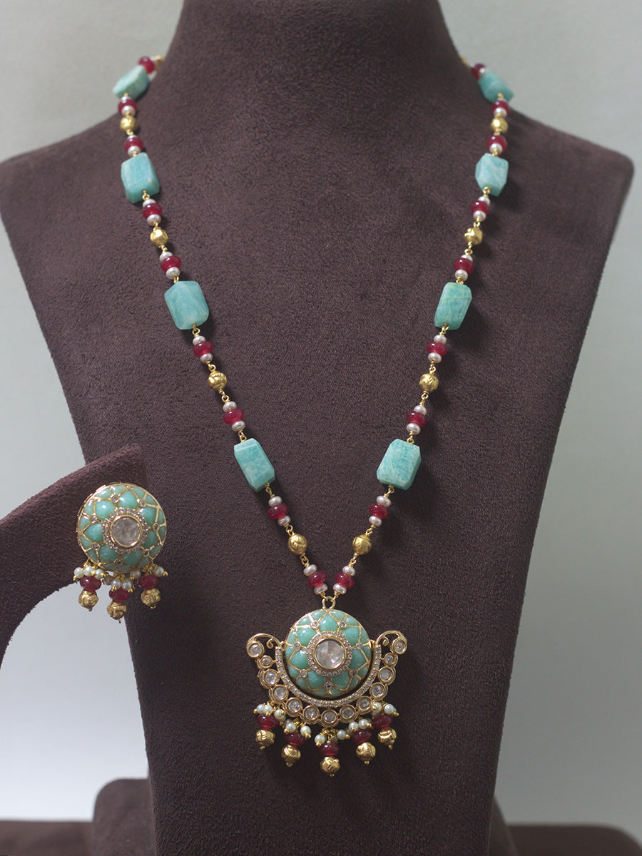Colourful Necklace