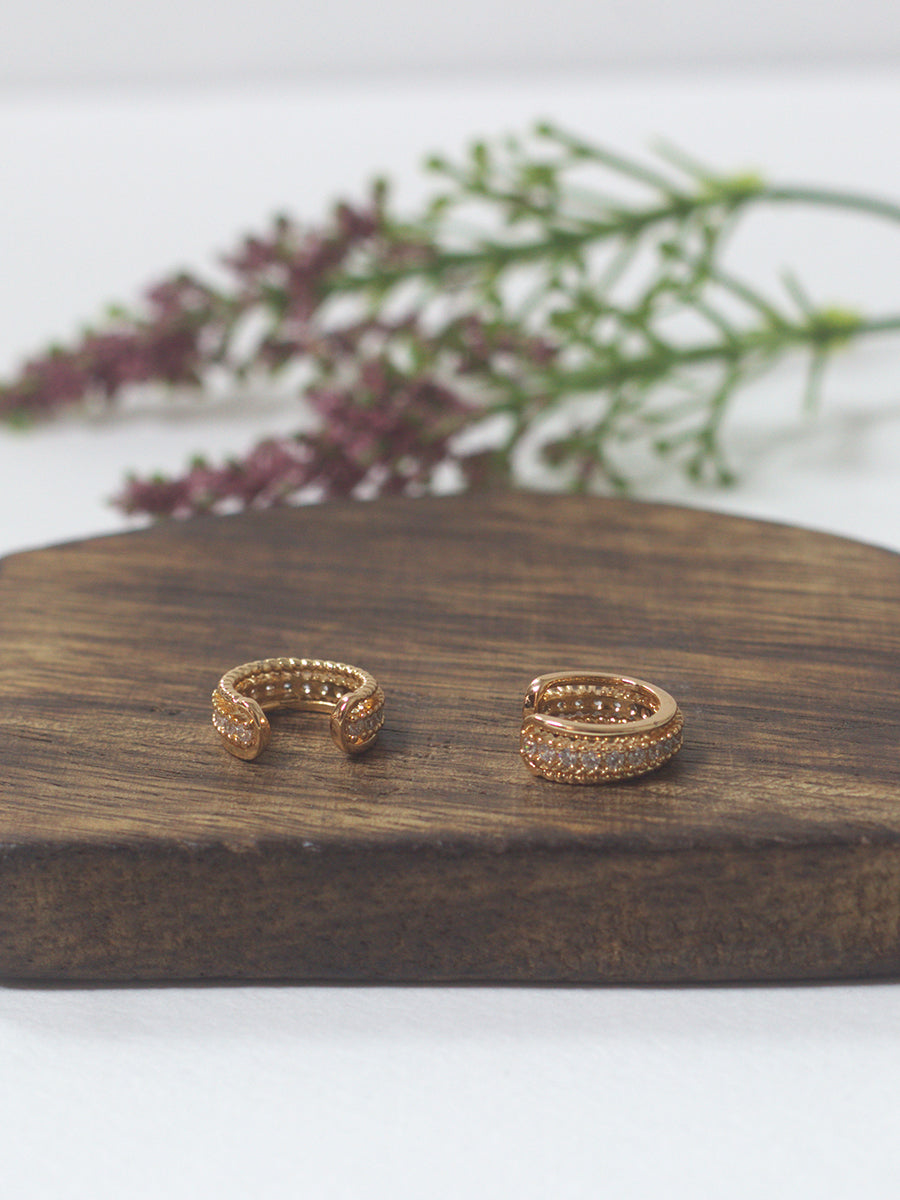 Trendy Earrings(Earcuffs)