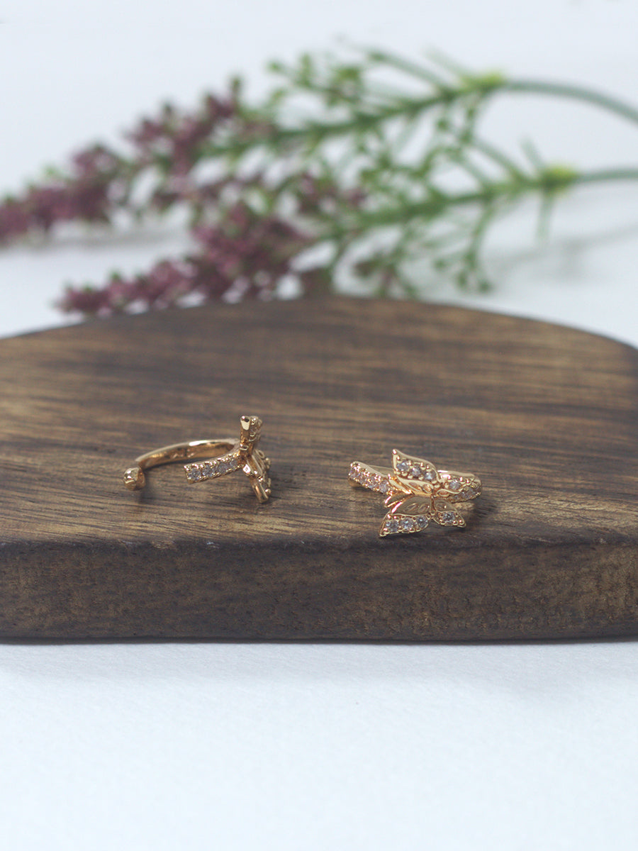 Butterfy Earrings(Earcuffs)
