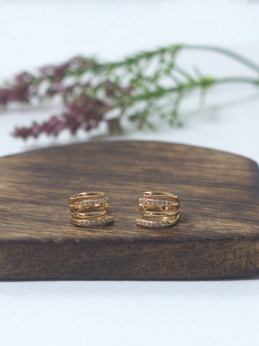 Trendy Earrings(Earcuffs)