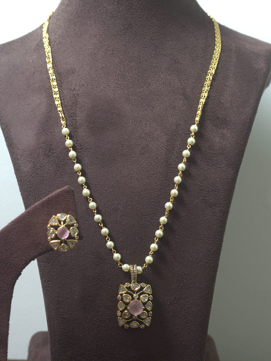 Trendy Set(light pink-victorian)